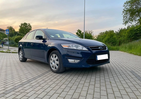 Ford Mondeo cena 19900 przebieg: 266000, rok produkcji 2010 z Lublin małe 46